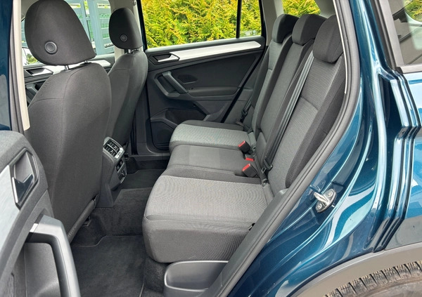 Volkswagen Tiguan cena 77500 przebieg: 149000, rok produkcji 2021 z Szczecin małe 781